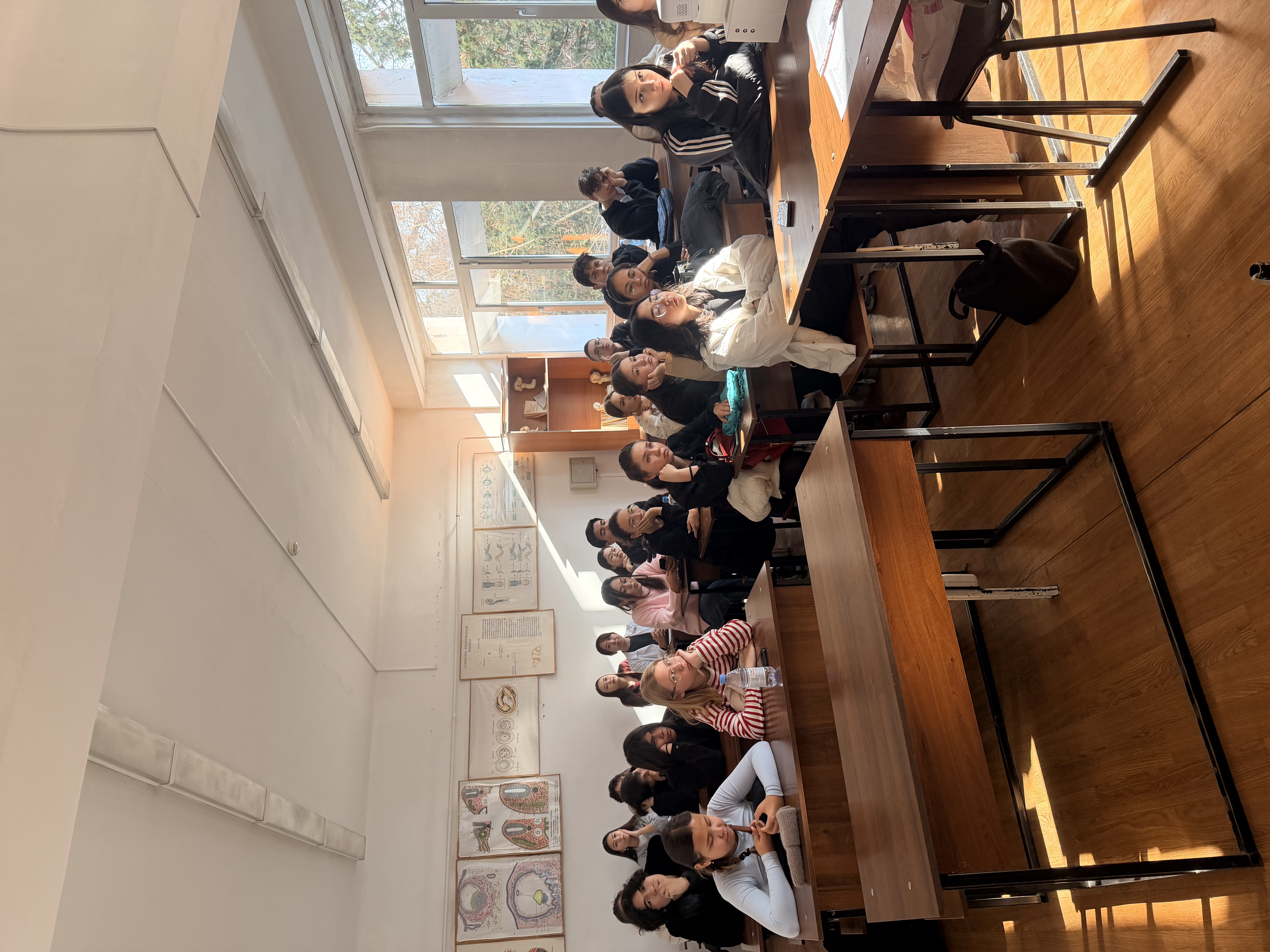 ТАЗА СЕССИЯ – АДАЛДЫҚҚА БАСТАР ЖОЛ